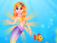 image Mermaid Fashion