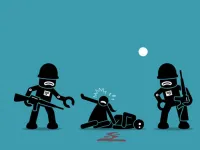 image Military Soldiers In Battle Jigsaw