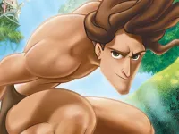 image Tarzan Jigsaw Puzzle Collection