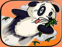 image bounce Panda