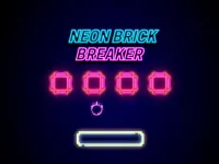 image Neon Brick Breaker