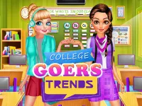 image College Goers Trends