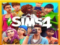 image Sims4 love story Match 3 Puzzle