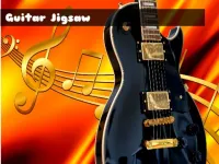 image Guitar Jigsaw
