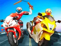 image Shinecool Stunt Motorbike - Moto Racing