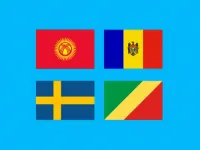 image Geo Challenge: Country Flag