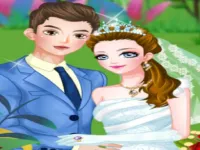 image Perfect Garden Wedding