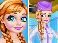 image PRINCESS STEWARDESS