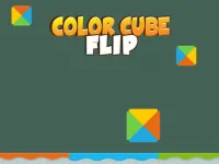 image Color Cube Flip