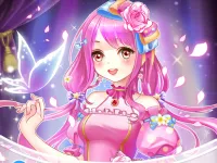 image Magic Fairy Tale Princess Dress up for Girl
