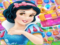 image Snow White Princess Match 3
