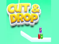 image Cut And Drop Puzzle