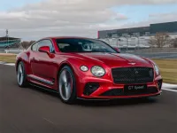 Bentley Continental GT Speed Puzzle
