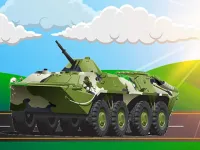 image Military Vehicles Jigsaw