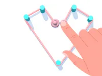 image Color Rope Puzzle Arcade