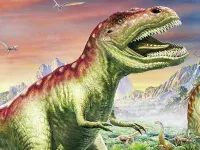 image Dinosaurs Jigsaw Puzzle Collection