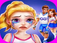 image HighSchool Cheerleader