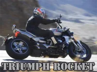 2020 Triumph Rocket Slide image