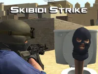 image Skibidi Strike