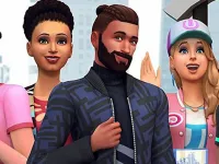 image Sims Jigsaw Puzzle Collection