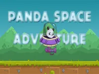 Panda Space Adventure
