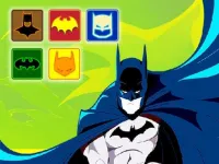 image Super Heroes Match 3: Batman Puzzle Game