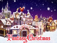 image Fantasy Christmas Slide