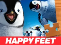 image Happy Feet Jigsaw Puzzle