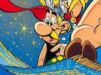 image Asterix Jigsaw Puzzle Collection
