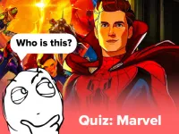 image Quiz: marvel