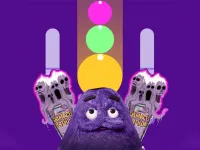 Grimace Shake Classify