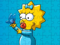 image The Simpsons Puzzle