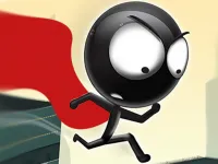 image Stickman Run Parkour