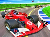 image Formula car racing: Formula racing car game