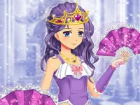 image Anime Princess Dress Up Game