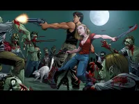Zombies Killer Night