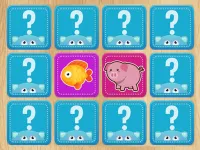 image Find a Pair: Animals
