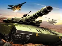 Battle Tanks City of War Game