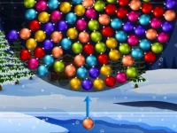 image Orbiting Xmas Balls