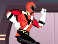 image Power Rangers Hard Mission