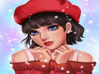 image My Model Girl : dress up Time! (offline levels)