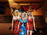 image SPOOKY HALLOWEEN DOLLS