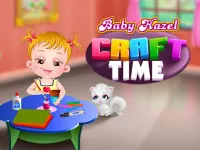 image Baby Hazel Crafts Time