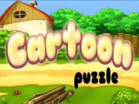 image Cartoon Puzzle HD