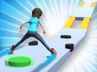image Roller Skating Run