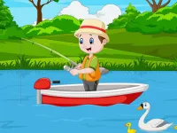image Fishing Jigsaw