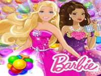 image Barbie Princess Match 3 Puzzle