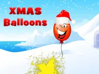 image Xmas Balloons