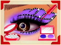 image Incredible Princess Eye Art 2