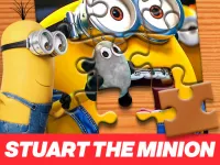 image Stuart the Minion Jigsaw Puzzle